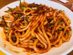 现炒素米粉-热瓦普(旭辉广场店)