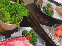 -捞王锅物料理(上海世茂广场店)