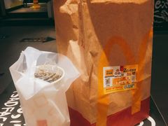 -麦当劳(朝阳路得来速店)