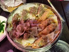 -沙州食驿·非遗小吃夜市