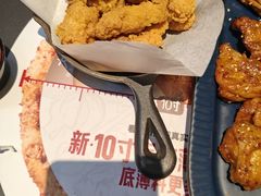 -必胜客(八一店)