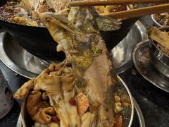 -鸿顺老铁锅美蛙鱼府(解放碑店)