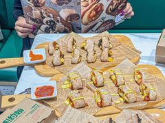 -Tube station站点比萨(王府井百货店)