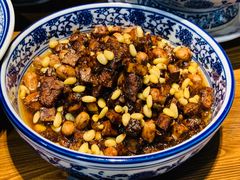 松仁炒三丁-兰边碗(鼓楼店)