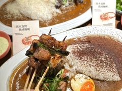 -CURRY YA 熟成咖哩專門店(深圳湾万象城店)