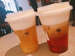 -喜茶(上海正大广场店)