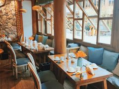 靠窗位-木王宴语·野生鲜菌火锅(玉河店)