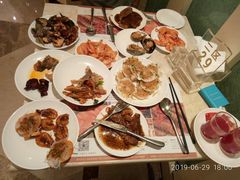 -芭菲盛宴·环球美食(袁家岗店)