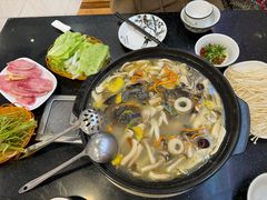 -草墩罗非鱼庄•野生菌•腊排骨(七星街上段店)