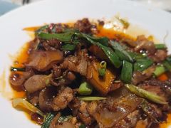 -雀蓝川菜(奥体广场店)