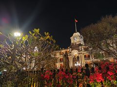 -珠江夜游西堤码头