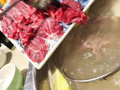 -潮汕牛肉火锅