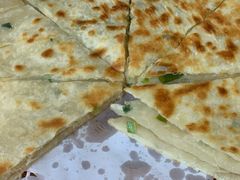 葱花饼-明月食府(二区干二路店)