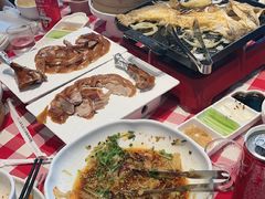 凉皮-西贝(无锡万象城店)