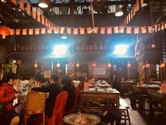 大堂-江宁会馆(劈柴院店)