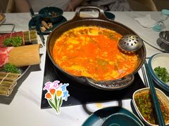 -椰子湾·海南火锅·糟粕醋·椰子鸡(正大广场店)