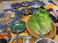-麻蒲碳烤肉(远景路1号店)
