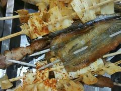 -胖太太四川麻辣排骨串(镇江路分店)