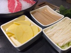 -井格重庆火锅(西直门凯德Mall店)