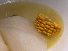 素萝卜汤-鸡毛店·川菜(双楠店)