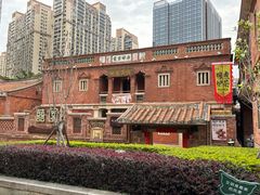 -晋江五店市传统文化旅游区
