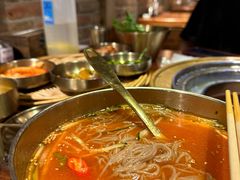 -安又胖韩国烤肉(泰达永旺店)