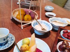 -梅间堂茶馆(绿地缤纷城店)
