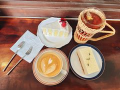 柚子啫喱豆腐慕斯-dokidoki