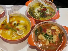 -小六鱼你.下饭酸菜鱼(益田假日广场店)