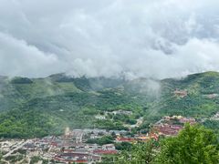 -五台山风景名胜区