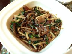 宁式鳝丝-走马楼饭庄(慈城古县城店)