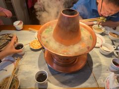 -清真·鸦儿李记·涮肉(花市店)