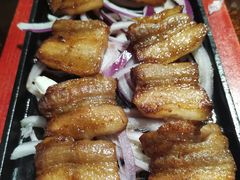 -三个大叔烤羊肉串·炭炉砂锅菜(西三旗店)