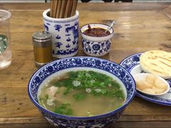 -老白家水盆羊肉