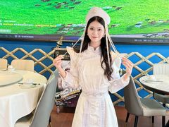 -百彦蒙古包·碳烤羊排·手抓羊肉(万江首店)
