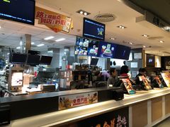 -麦当劳(农光里店)