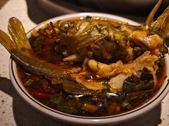 -融泽漁悦三只耳鱼火锅(南郑大道店)