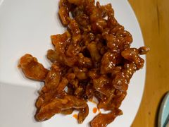 糖醋里脊-肘子酥·天津捞面(德云社店)