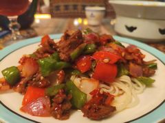-羊巴道新疆菜·清真(上梅林店)