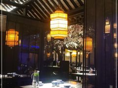 -绿茶餐厅(西湖银泰百货店)