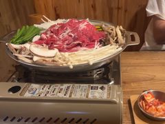 -恩你小木屋·韩式料理(假日广场店)
