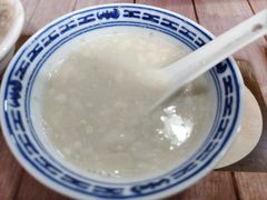 花生汤-没牙伯花生汤店(老药洲店)