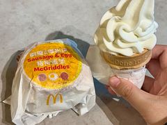 -麦当劳(北京路广百广场店)