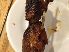 BBQ烤翅-鬼味烤翅(南锣鼓巷店)