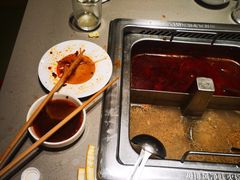 -海底捞火锅(中山路天主教堂店)