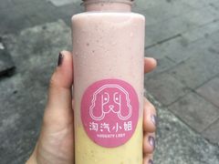 -淘气小姐(歐姆蕾爆乳捲、氣泡飲、甜點、客製化飲品、外送服務)