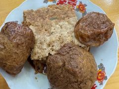 -谈灵农家柴爿菜饭