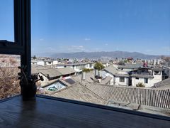 -大碗岛咖啡·苍山绝美窗景(大理古城步行街七年品牌店)