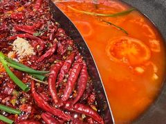 -萍姐火锅·公路夜市(南京新街口店)