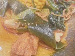 -阿上阿上麻辣香锅&麻辣烫(朝阳蓝色港湾店)